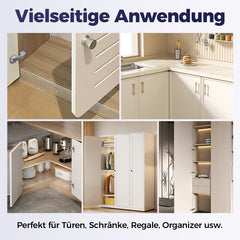 Praktische Küchenscharniere