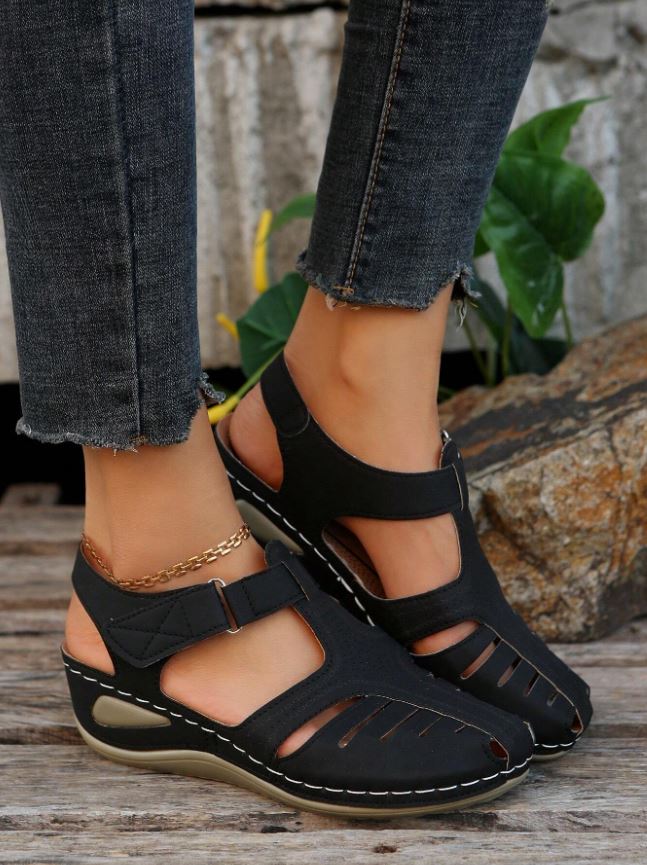 Komfort Sandalen für Damen