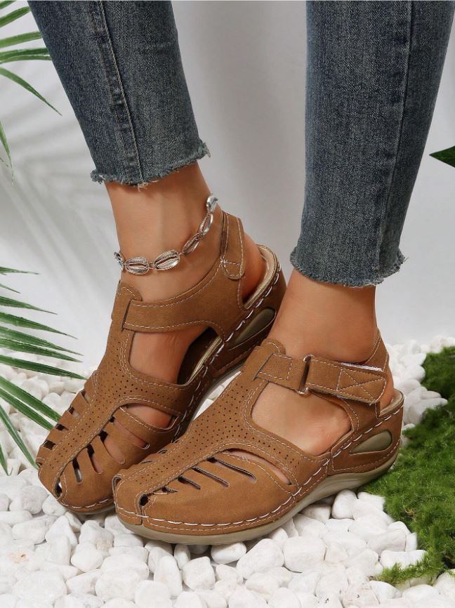 Komfort Sandalen für Damen