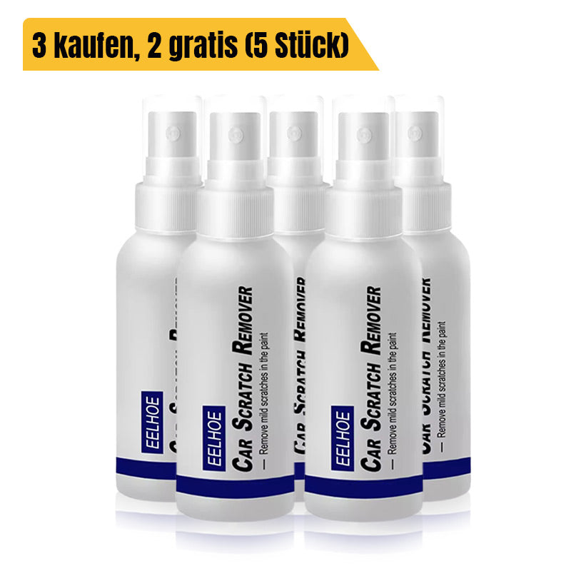 Kratzerfreies Autolack-Spray