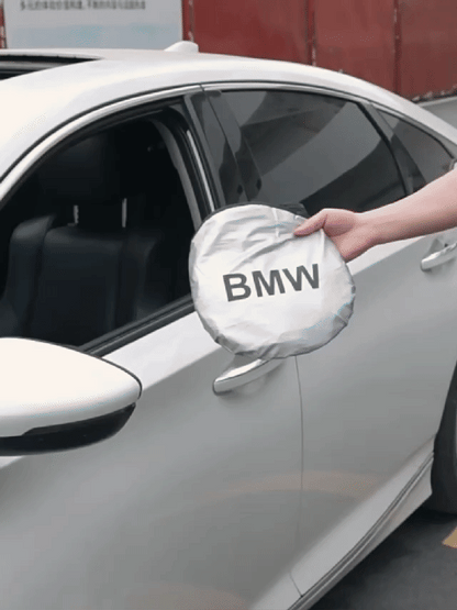 Kühlender Auto-Sonnenschutz