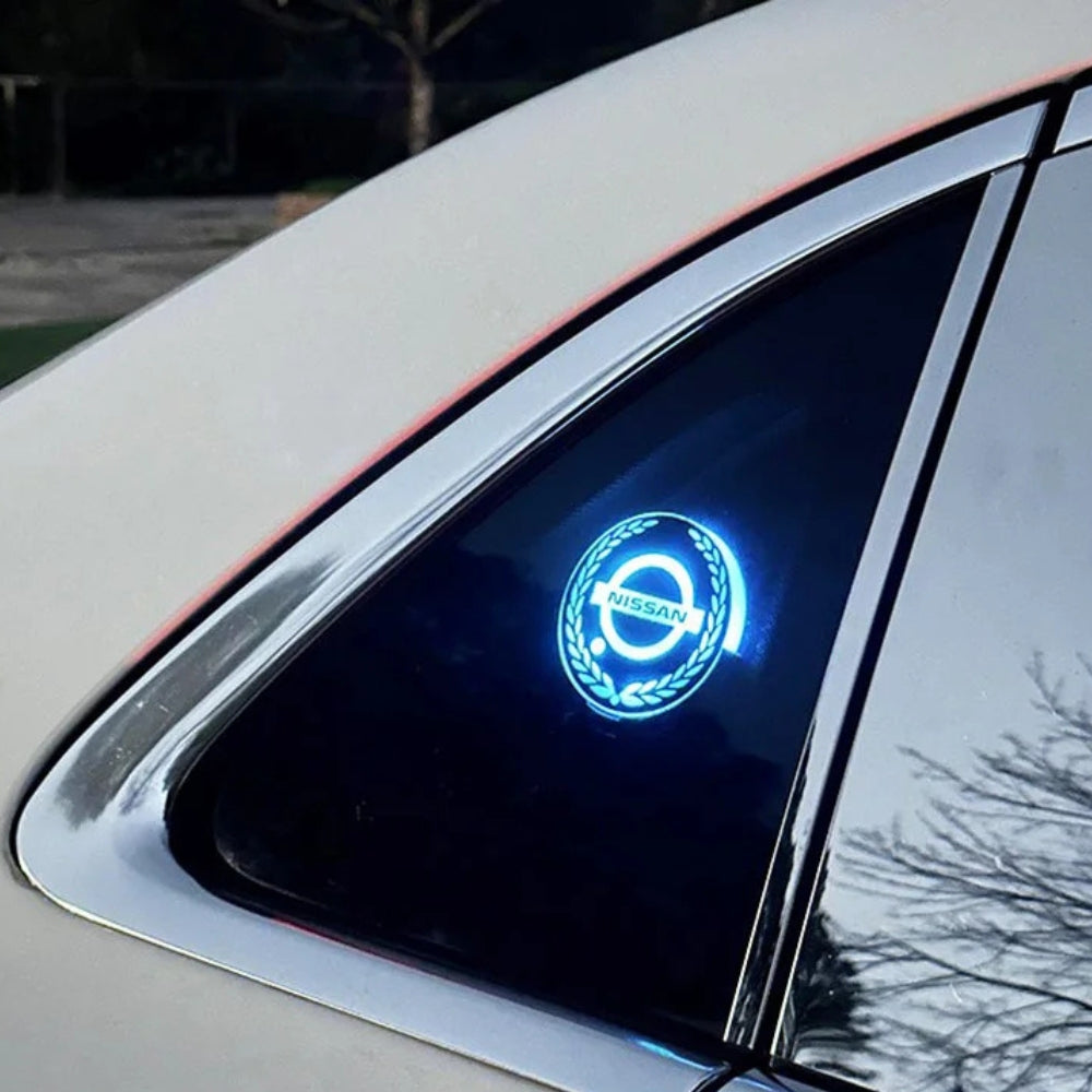 Leuchtendes Auto-Logo Licht