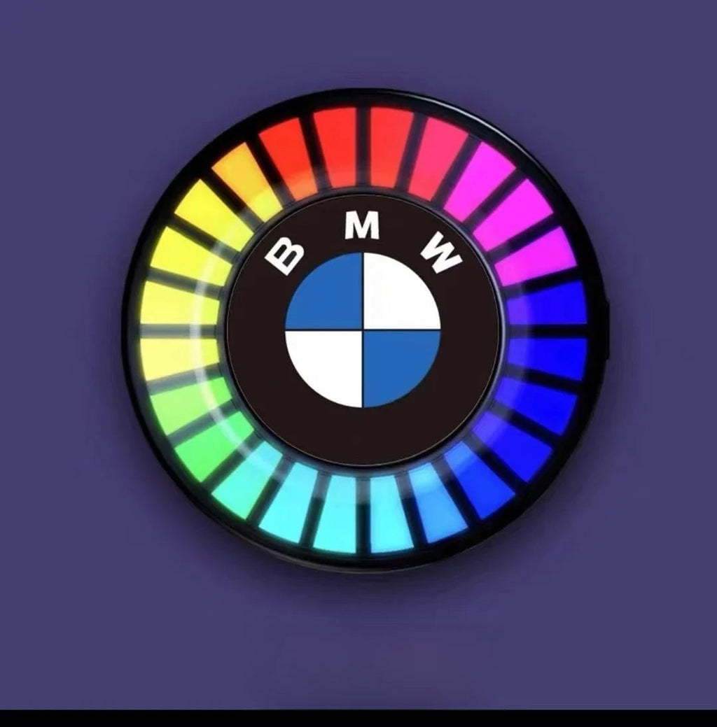 Musik-Sync LED Auto Duftlicht