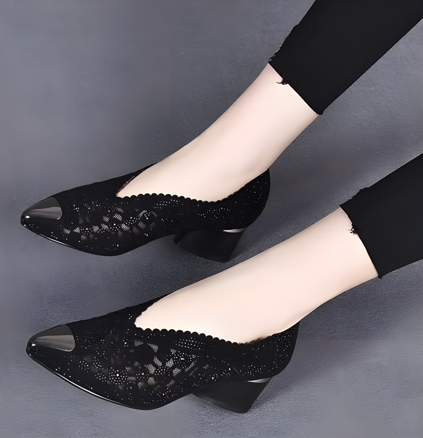 Sily High Heel Eleganza