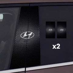 Auto-Sticker mit Stil