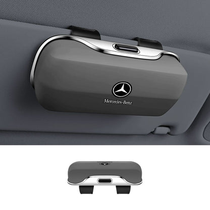 Sonnenbrillenhalter fürs Auto