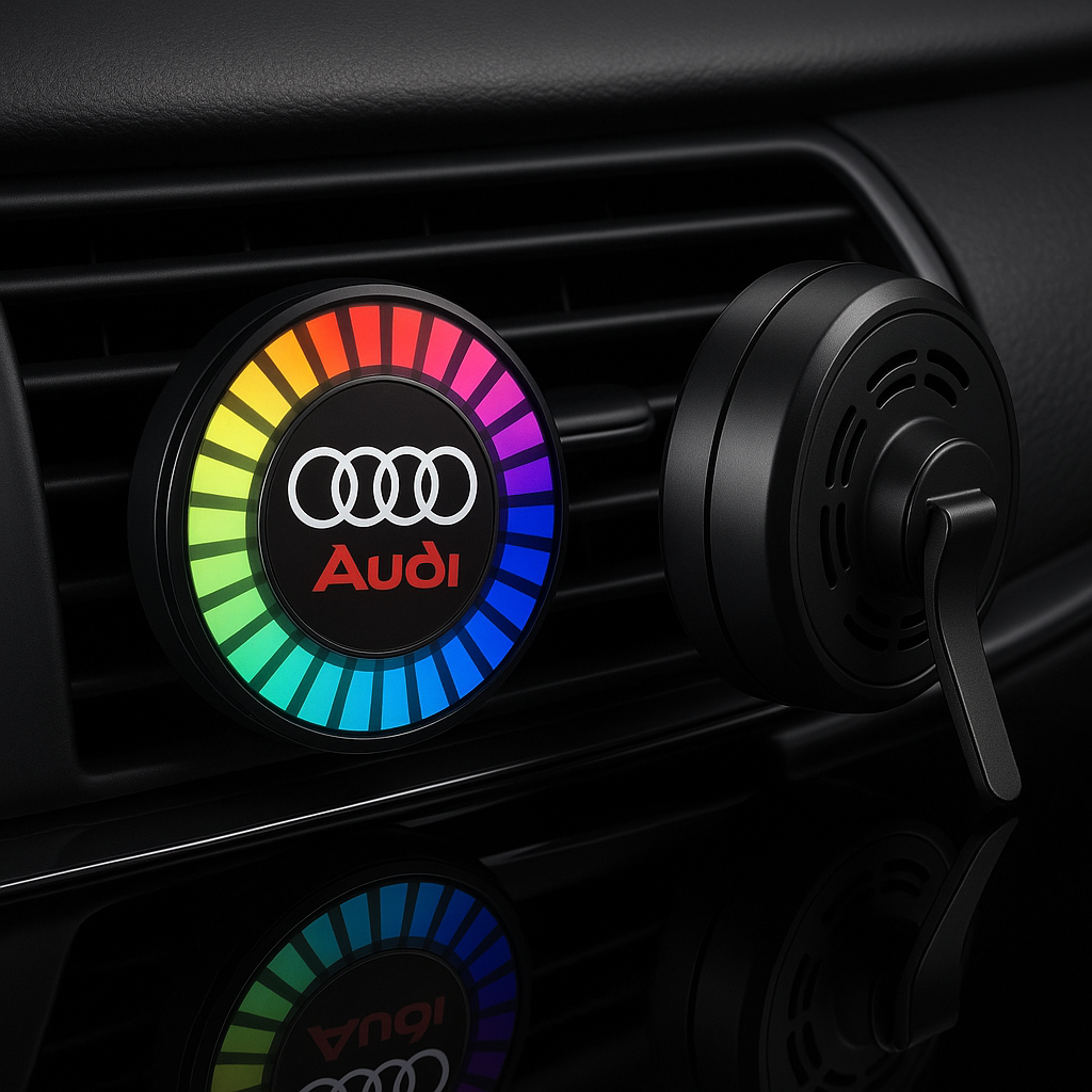Musik-Sync LED Auto Duftlicht