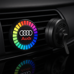Musik-Sync LED Auto Duftlicht