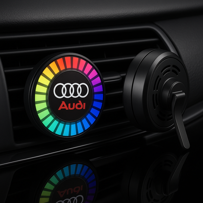 Musik-Sync LED Auto Duftlicht