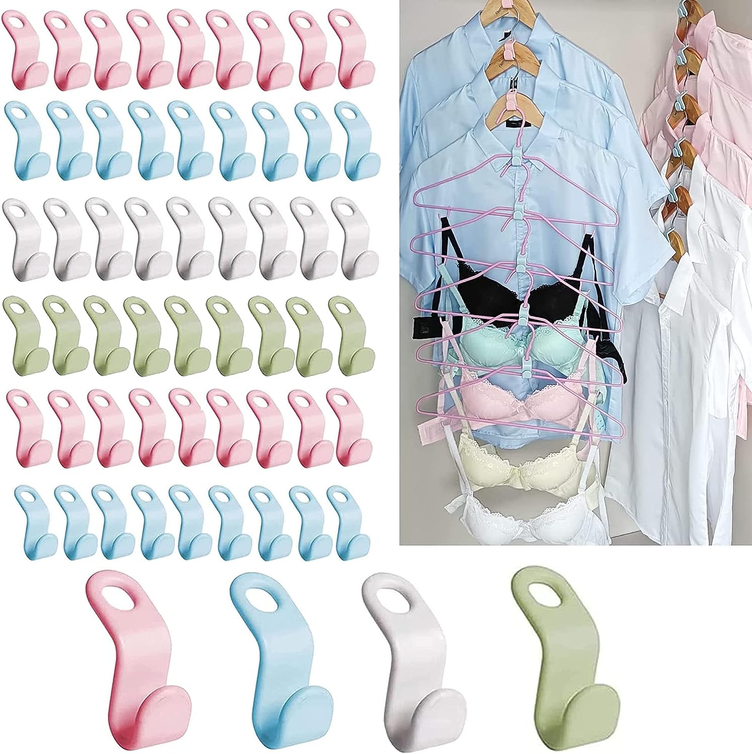 Ganci PRO: Ordnung im Kleiderschrank