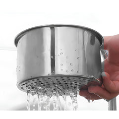 Magischer Küchenhelfer INOX
