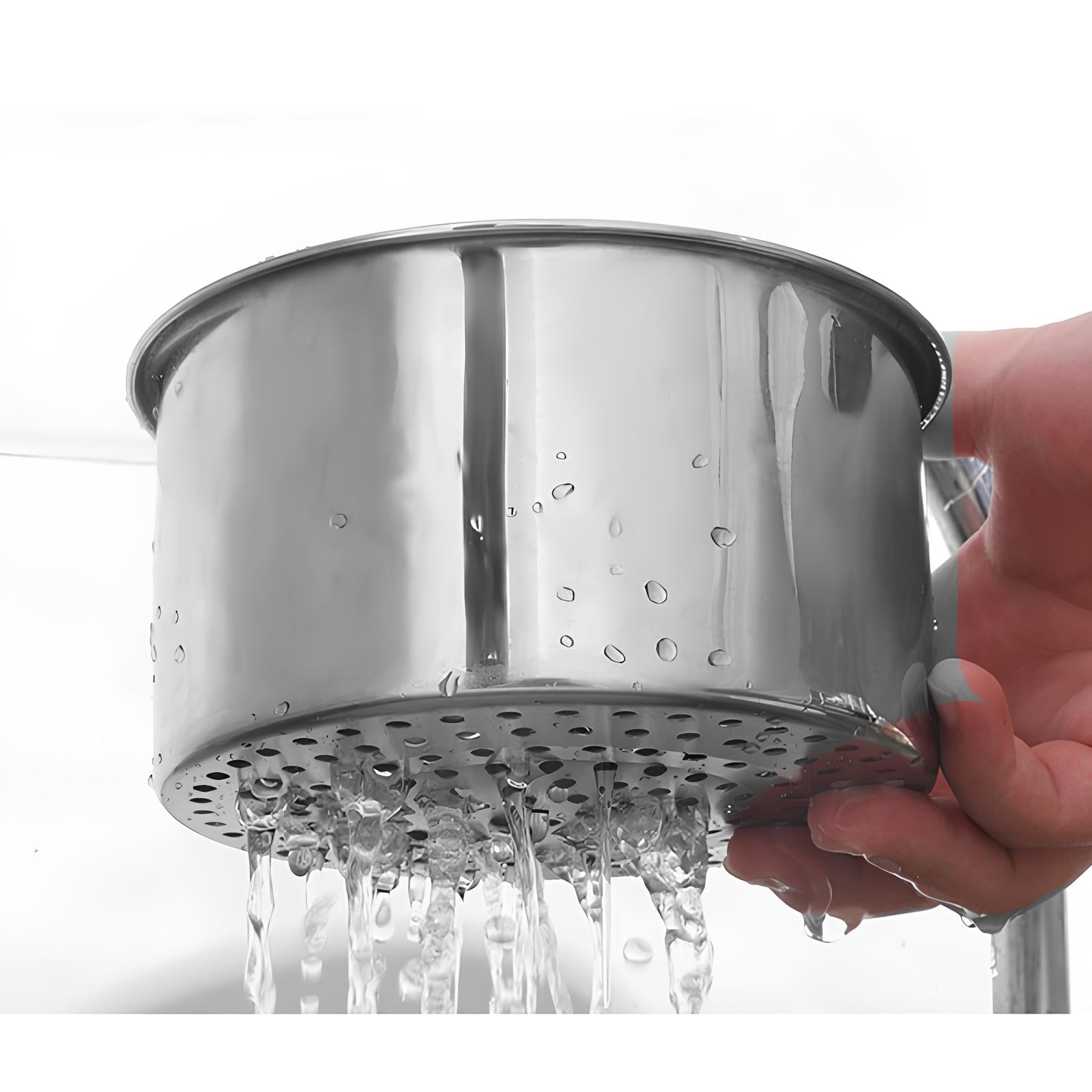 Magischer Küchenhelfer INOX