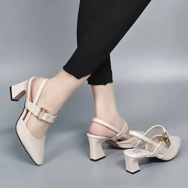 Bequeme Damen-Heels für jeden Tag