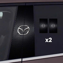 Auto-Sticker mit Stil