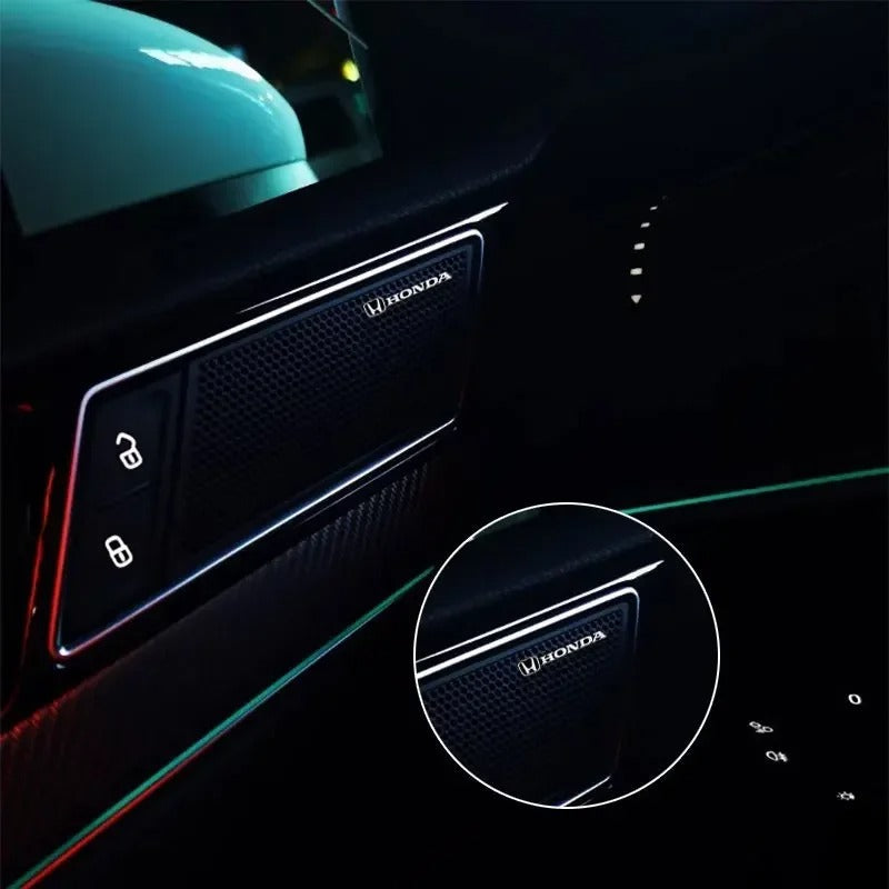 Elegante Autodeko Sticker
