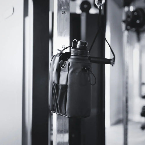 Icone™ MagneticBag: Kleine Waterdichte Magnetische Sportschool Tas