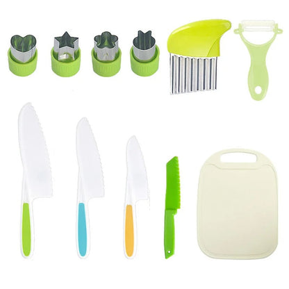 Kleine Chef Set - Moedig je kinderen aan om plezier te hebben in de keuken
