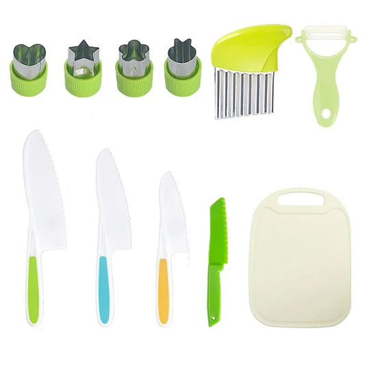 Kleine Chef Set - Moedig je kinderen aan om plezier te hebben in de keuken