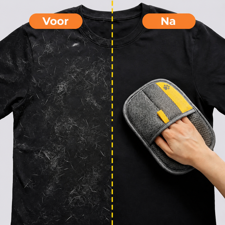 PurePath™ Dierenhaarverwijderaar Handschoen