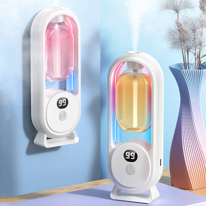 Automatische aromatherapie-diffuser