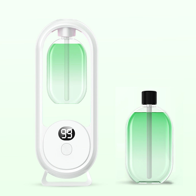 Automatische aromatherapie-diffuser