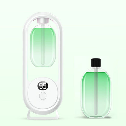 Automatische aromatherapie-diffuser