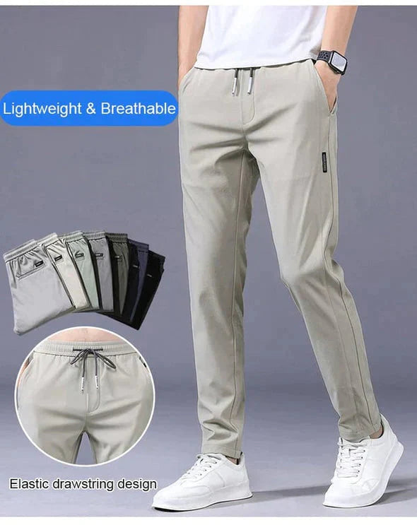 🔥Laatste dag promotie 50% korting 🔥- Stretch Broek - Heren Fast Dry Stretch Broek
