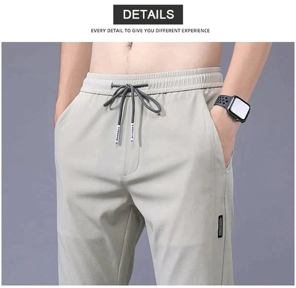 🔥Laatste dag promotie 50% korting 🔥- Stretch Broek - Heren Fast Dry Stretch Broek