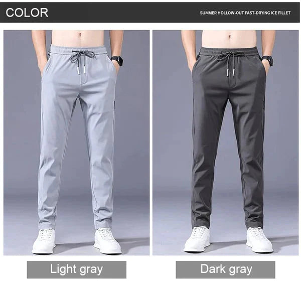 🔥Laatste dag promotie 50% korting 🔥- Stretch Broek - Heren Fast Dry Stretch Broek