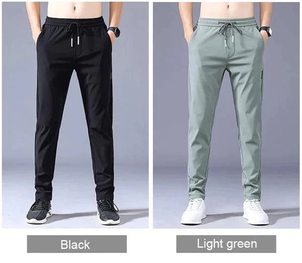 🔥Laatste dag promotie 50% korting 🔥- Stretch Broek - Heren Fast Dry Stretch Broek