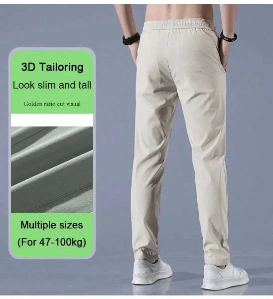🔥Laatste dag promotie 50% korting 🔥- Stretch Broek - Heren Fast Dry Stretch Broek
