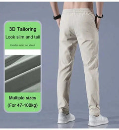 🔥Laatste dag promotie 50% korting 🔥- Stretch Broek - Heren Fast Dry Stretch Broek