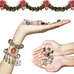 🎅🎄DIY 24 Dagen Kerst Countdown Kalender Armbandenset