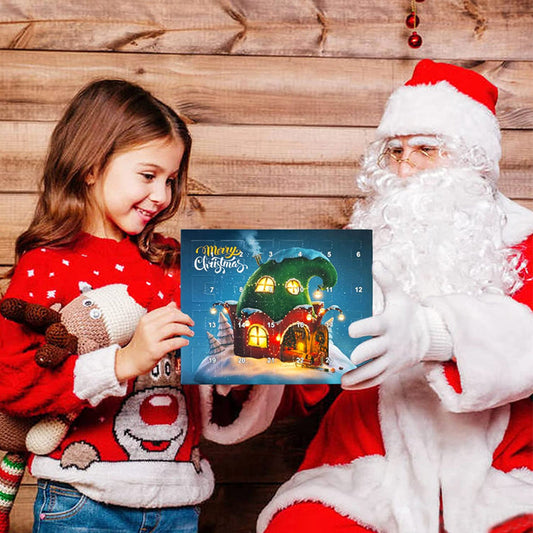 🎅🎄DIY 24 Dagen Kerst Countdown Kalender Armbandenset