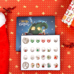 🎅🎄DIY 24 Dagen Kerst Countdown Kalender Armbandenset