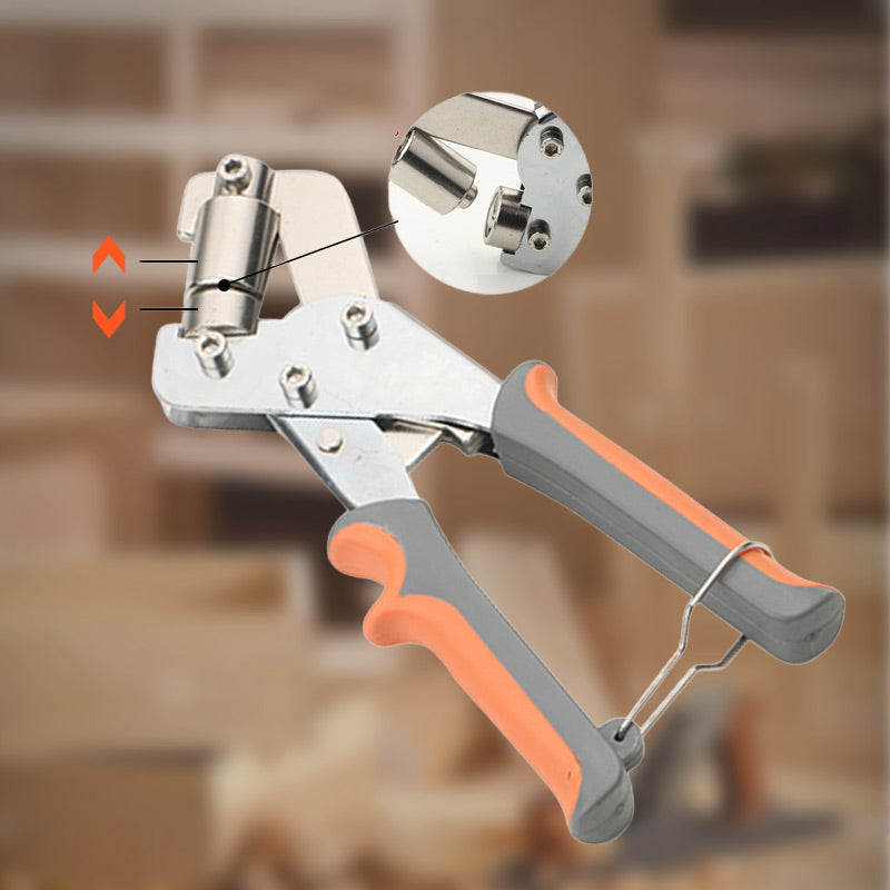 EyeletPliers: Premium Zeilringtang voor Dekzeilen en DIY Canvas