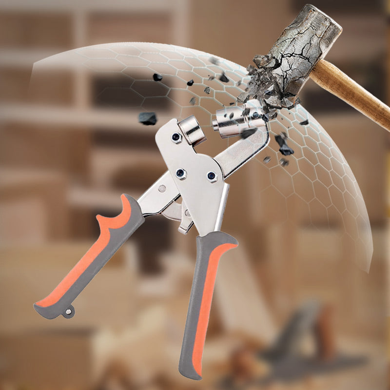 EyeletPliers: Premium Zeilringtang voor Dekzeilen en DIY Canvas