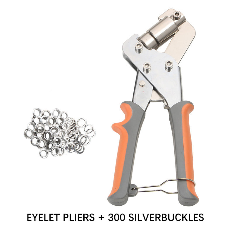 EyeletPliers: Premium Zeilringtang voor Dekzeilen en DIY Canvas