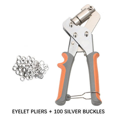 EyeletPliers: Premium Zeilringtang voor Dekzeilen en DIY Canvas