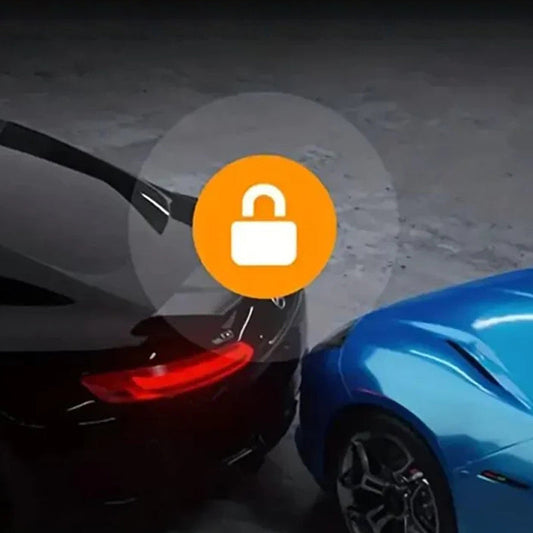 🚗 Dashcam 1080p Dual Lens – 170° Breedhoek + 50% Korting!