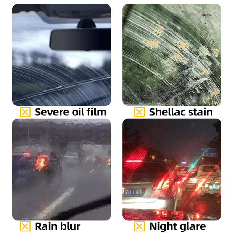 Autoglas Krassenverwijderingspolishvloeistof
