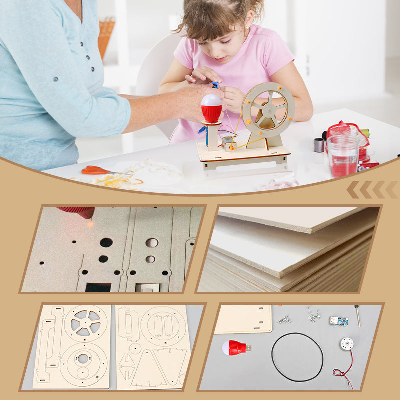 🔥 Hete Verkoop! Creatief Tech Speelgoed om Zelf te Maken – Slechts 3 Uur! ⏰📢