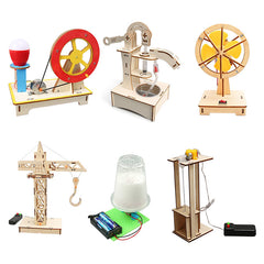 🔥Hot Sale🛠️Creatief technologisch speelgoed om zelf te maken🔥📢Laatste 3 uur: Grote uitverkoop ⌛⌛