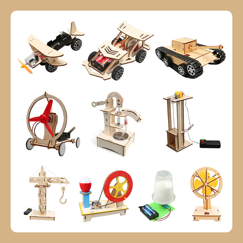 🔥 Hete Verkoop! Creatief Tech Speelgoed om Zelf te Maken – Slechts 3 Uur! ⏰📢