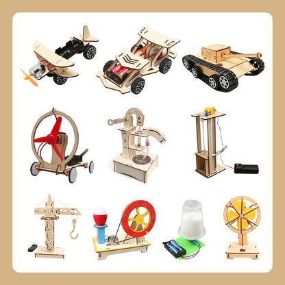 🔥 Hete Verkoop! Creatief Tech Speelgoed om Zelf te Maken – Slechts 3 Uur! ⏰📢