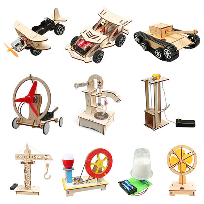 🔥Hot Sale🛠️Creatief technologisch speelgoed om zelf te maken🔥📢Laatste 3 uur: Grote uitverkoop ⌛⌛