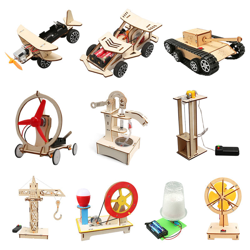 🔥 Hete Verkoop! Creatief Tech Speelgoed om Zelf te Maken – Slechts 3 Uur! ⏰📢