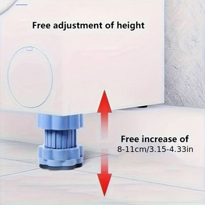 🔥Laatste Dag 50% UIT🔥💦Universele multifunctionele verhoogd kussen voor wasmachinebasis