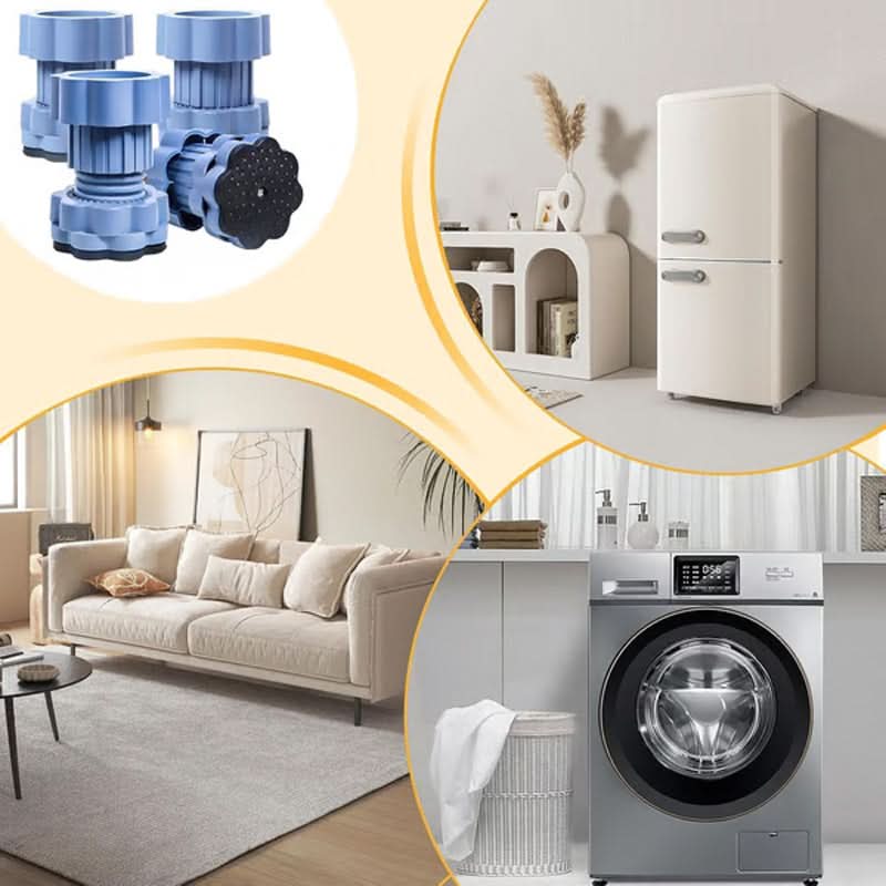 🔥Laatste Dag 50% UIT🔥💦Universele multifunctionele verhoogd kussen voor wasmachinebasis