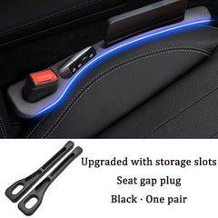 Autostoel spleetvuller organizer
